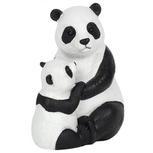 Mother and Baby Panda Ornament