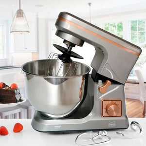 5L 6 Speed 800W Electric Stand Food Mixer