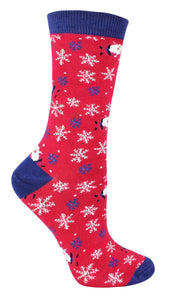 Miss Sparrow - Christmas Socks